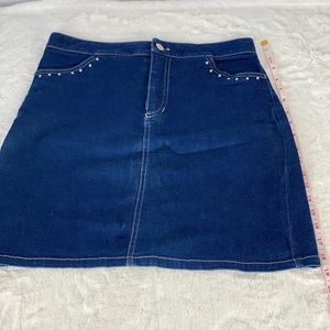 Billabong Jean skirt